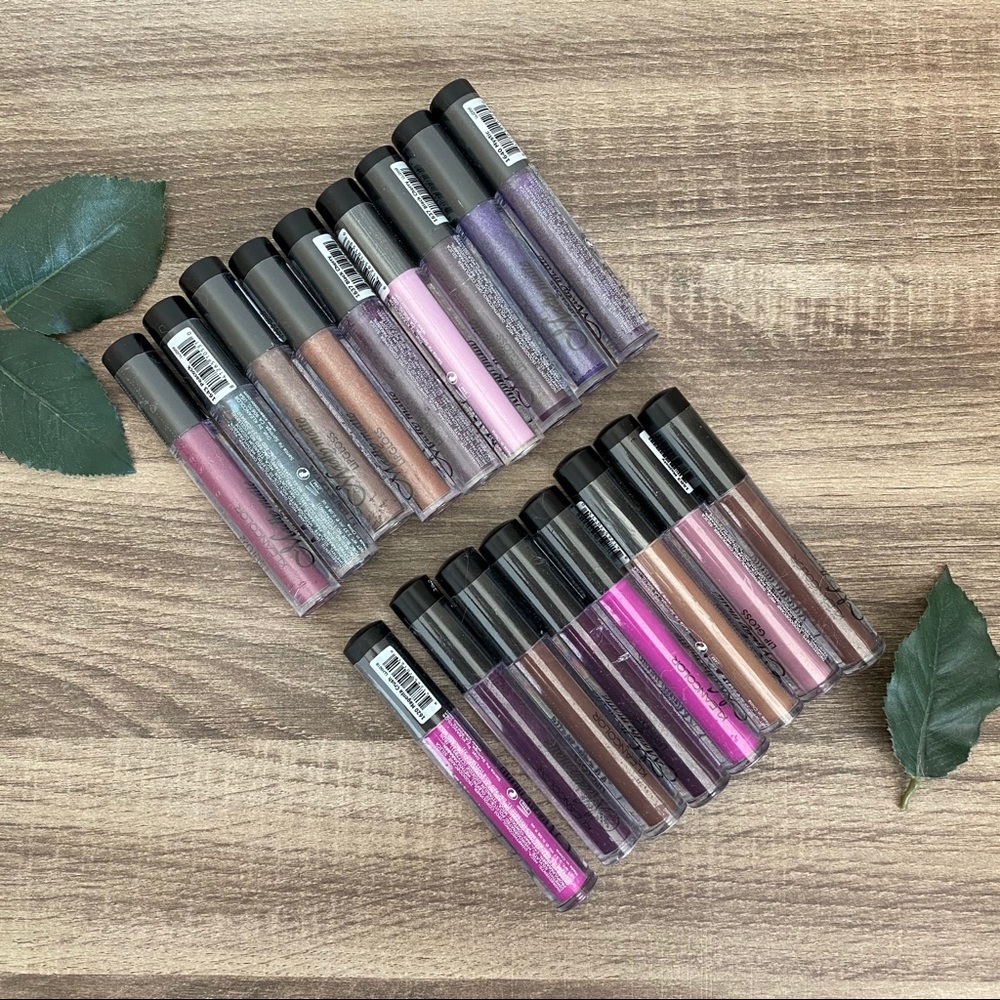 17 matte lipsticks